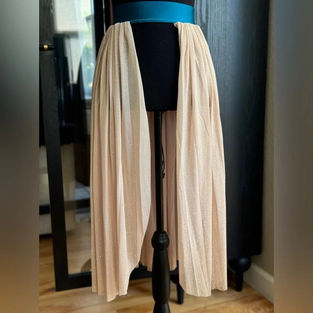 Custom 3-piece dance costume